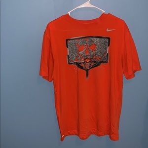Nike dry fit T-shirt size large